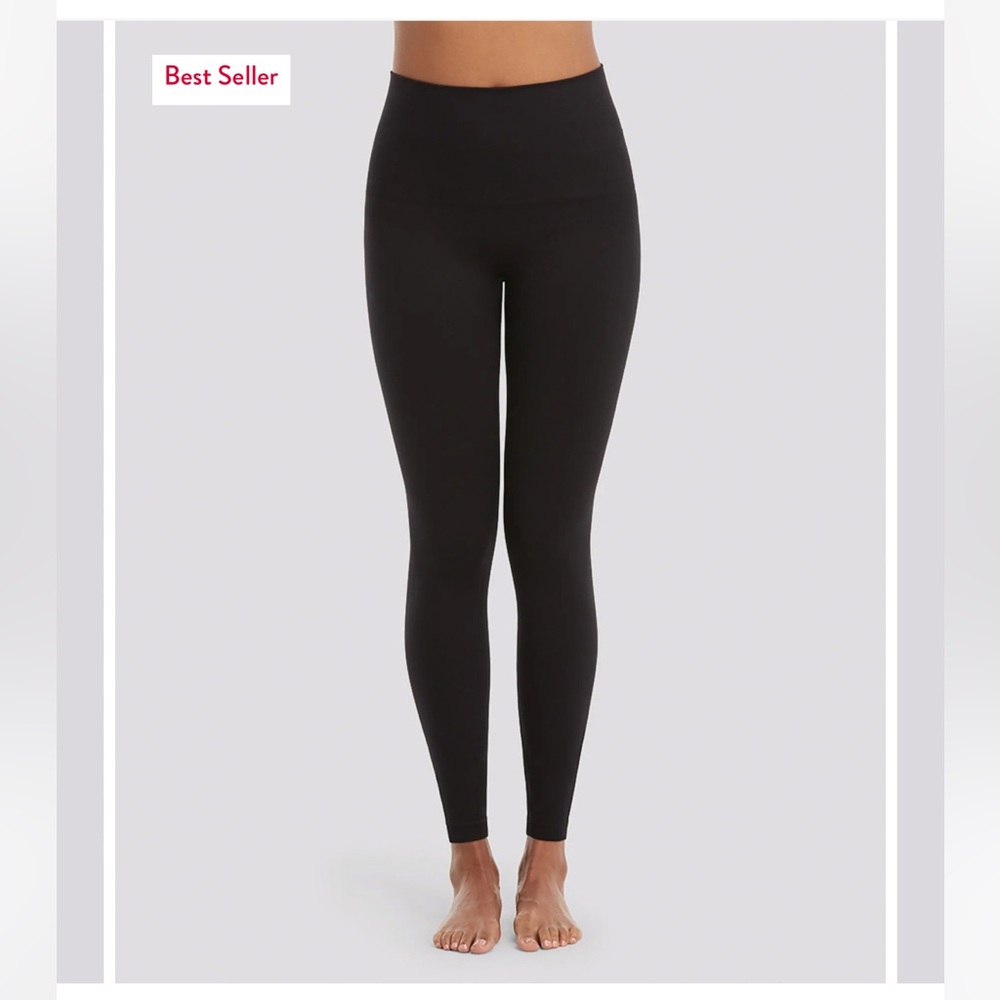Spanx Look at Me Now Seamless Leggings